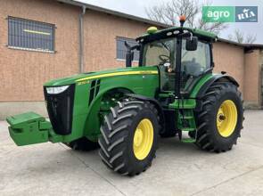 Трактор John Deere 8310R 2013