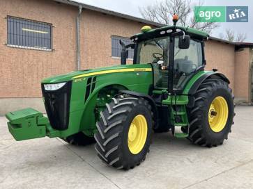 John Deere 8310R 2013 - фото