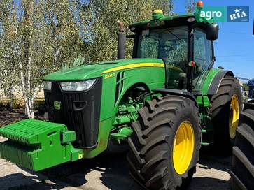 John Deere 8310R 2013 - фото