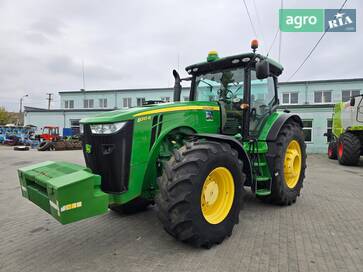 John Deere 8310R 2014 - фото