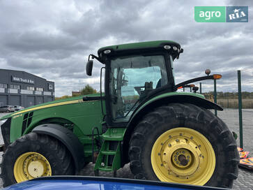 John Deere 8310R 2012 - фото