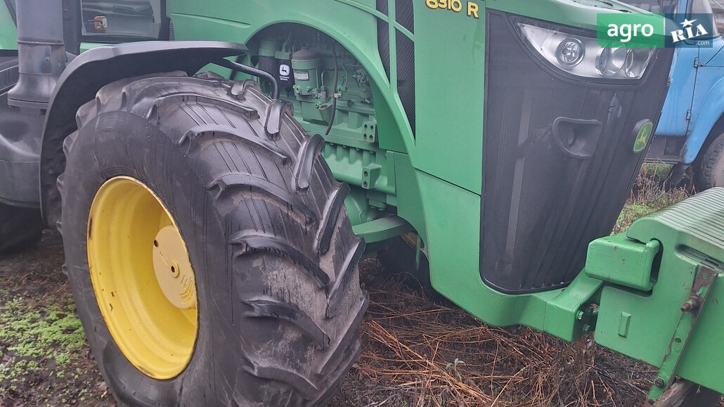Трактор John Deere 8310R 2012 - фото 1