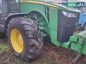Трактор John Deere 8310R 2012