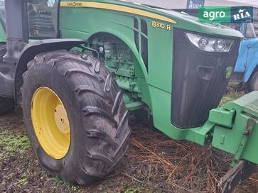 John Deere 8310R 2012 - фото