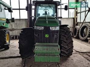 Трактор John Deere 8310R 2013