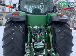 Трактор John Deere 8310R 2012
