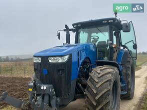 Трактор John Deere 8310R 2012