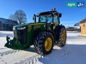 Трактор John Deere 8310R 