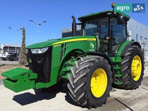 Трактор John Deere 8310R 2013