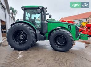 Трактор John Deere 8310R 2014