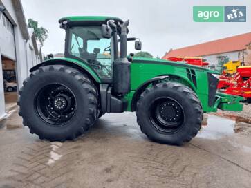 John Deere 8310R 2014 - фото