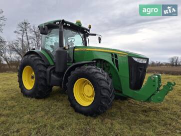 John Deere 8310R 2013 - фото