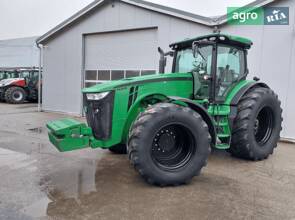 Трактор John Deere 8310R 2014