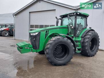 John Deere 8310R 2014 - фото