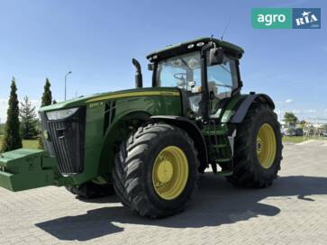 John Deere 8310R 2013 - фото