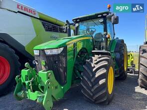 Трактор John Deere 8310R 2012