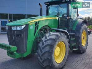 Трактор John Deere 8310R 2012