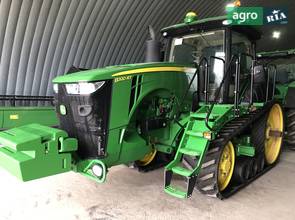 Трактор John Deere 8320 RT 2015