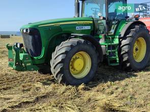 Трактор John Deere 8320 2004