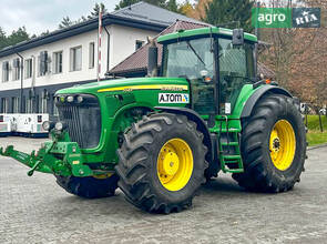 Трактор John Deere 8320 2004