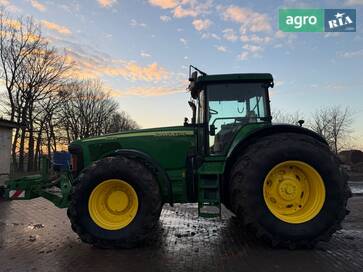 John Deere 8320 2004 - фото