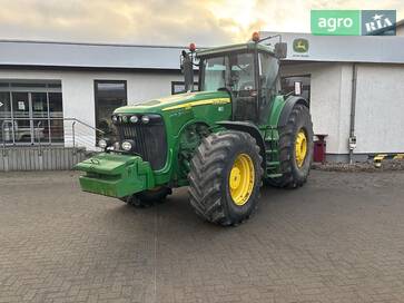 John Deere 8320 2025 - фото