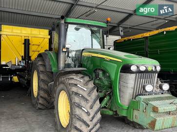 John Deere 8320 2004 - фото
