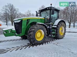 Трактор John Deere 8320R 2018