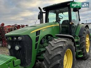 Трактор John Deere 8320R 2011