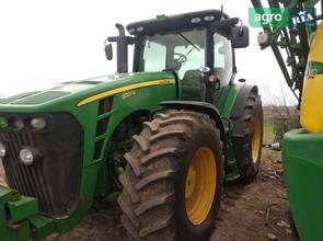 Трактор John Deere 8320R 2010