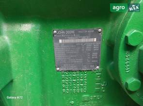 Трактор John Deere 8320R 2016