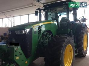 Трактор John Deere 8320R 2015