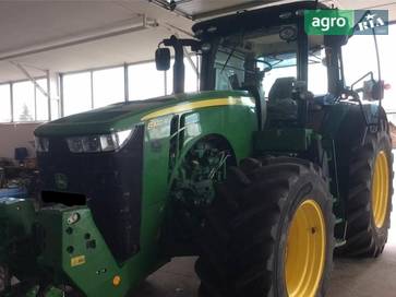 John Deere 8320R 2015 - фото