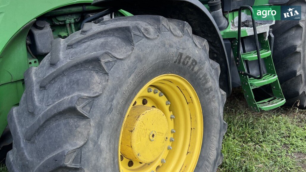 Трактор John Deere 8320R 2010 - фото 1