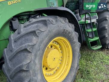 John Deere 8320R 2010 - фото
