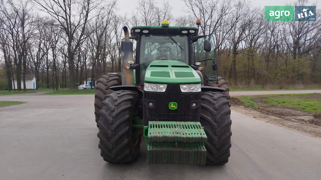 Трактор John Deere 8320R 2016 - фото 1