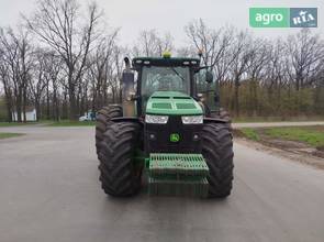 Трактор John Deere 8320R 2016