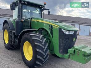 Трактор John Deere 8320R 2016