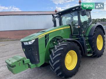 John Deere 8320R 2016 - фото