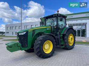 Трактор John Deere 8320R 2016