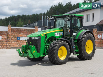 John Deere 8320R 2020 - фото