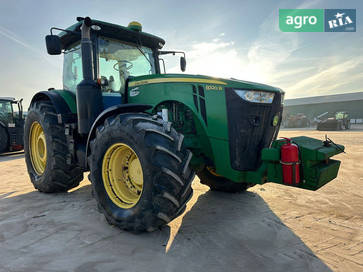 John Deere 8320R 2015 - фото