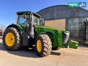 Трактор John Deere 8320R 2017