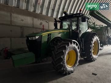 John Deere 8320R 2016 - фото
