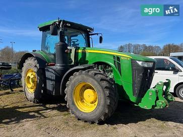 John Deere 8320R 2017 - фото