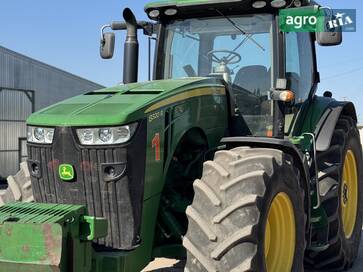 John Deere 8320R 2014 - фото
