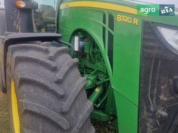 John Deere 8320R 2018 - фото