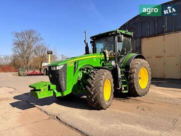 John Deere 8320R 2017 - фото