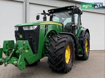 John Deere 8320R 2017 - фото