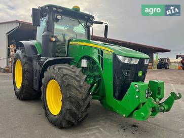 John Deere 8320R 2017 - фото